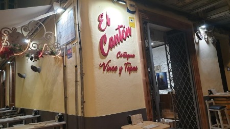 El cantón Cartagena